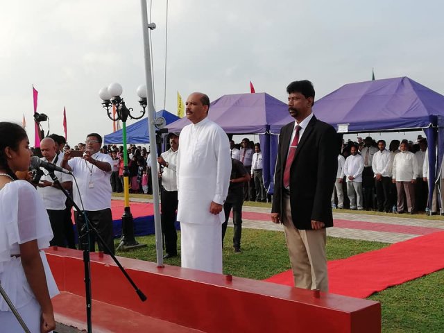 National Day Celebration - 2019